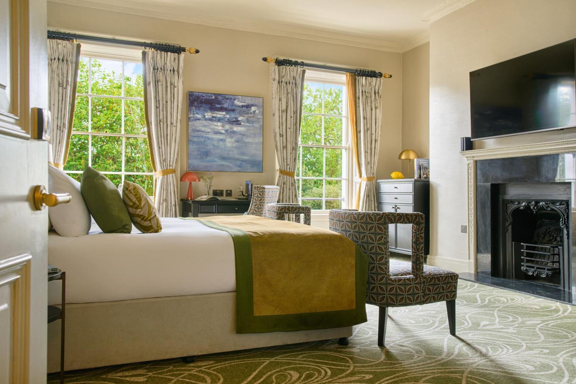 Townhouse On The Green ดับลิน ภายนอก รูปภาพ